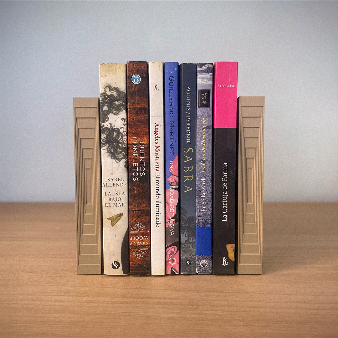 STRIX BOOKEND 2 1080